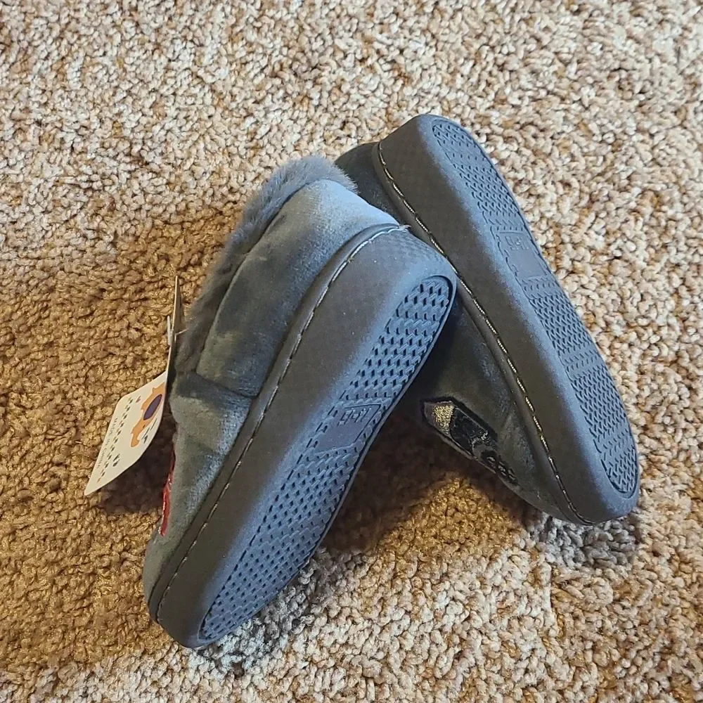 ⚠️Must Bundle!⚠️ Estamico boy slippers